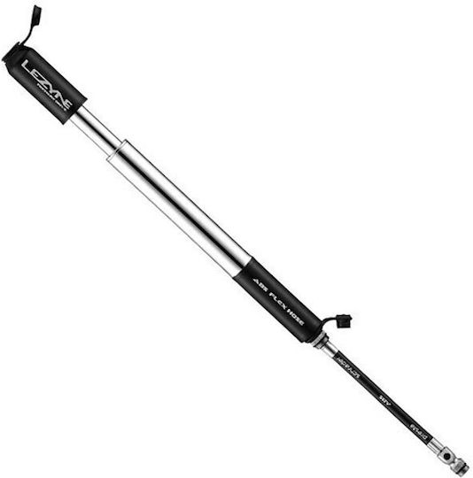 Lezyne Drive M Pompa cu aer cald Mână