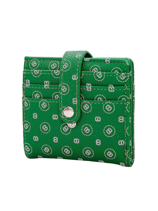 Bag to Bag Small Women's Wallet Green