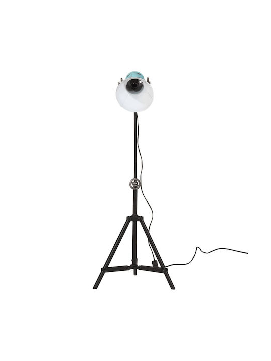 vidaXL Lampa de podea Î65xL35cm. cu Soclu pentru Bec E27 Bronz