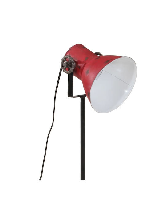 vidaXL Floor Lamp H65xW35cm. with Socket for Bulb E27 Bronze