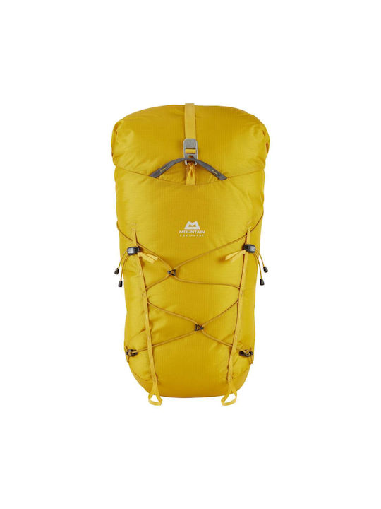 Mountain Equipment Mountaineering Backpack 22lt Yellow