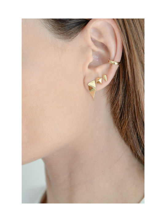 Earring Gold 14K Studs