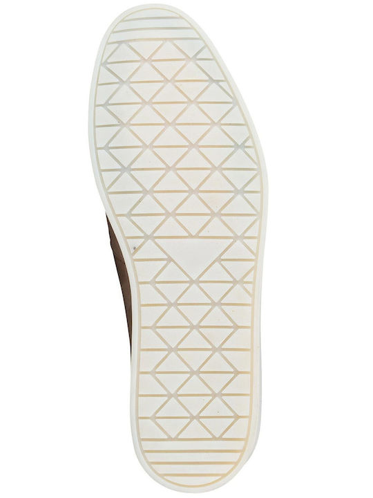 Herren Mokassins in Beige Farbe