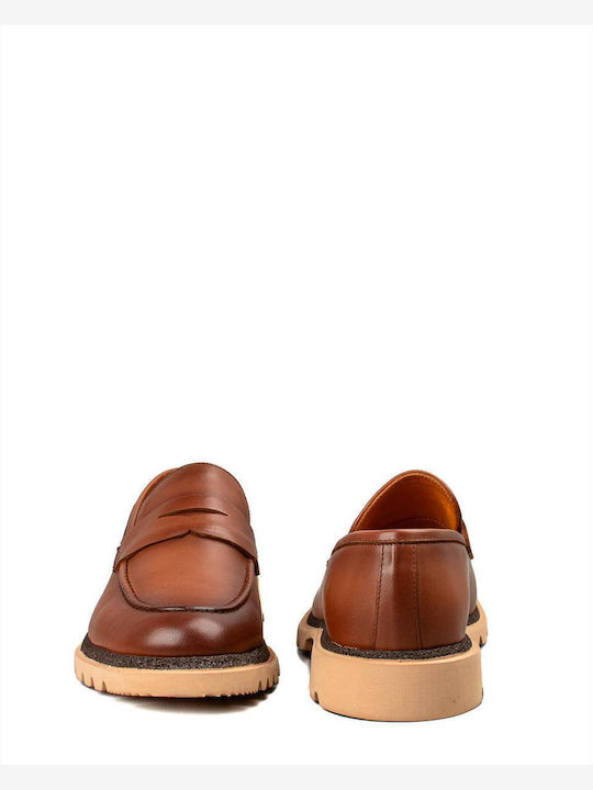 49415 Men's Loafers Brown