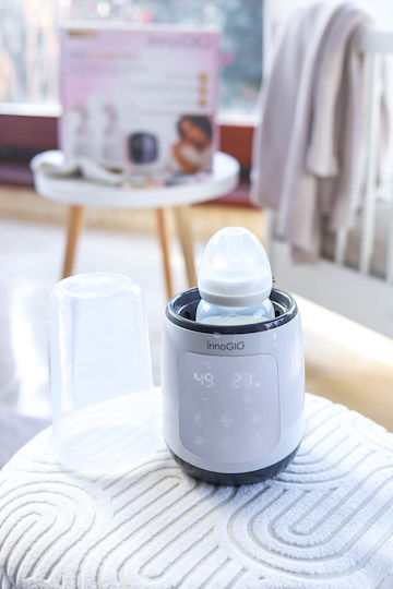 innoGio Sterilizer Gray