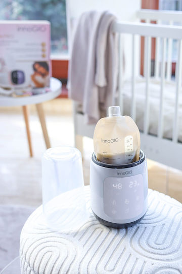 innoGio Sterilizer Gray
