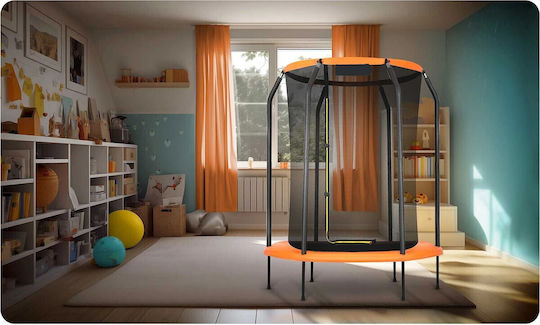 NEO Sport Trambulin În Aer Liber Diametru 80 cm Cu Net