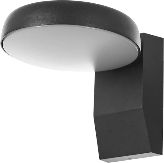 Επιτοίχιο Εξωτερικό Φωτιστικό LED 12W 4000K Επιτοίχιο Εξωτερικό Φωτιστικό LED 12W 4000K