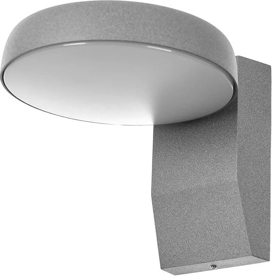 Επιτοίχιο Εξωτερικό Φωτιστικό LED 12W 4000K Επιτοίχιο Εξωτερικό Φωτιστικό LED 12W 4000K
