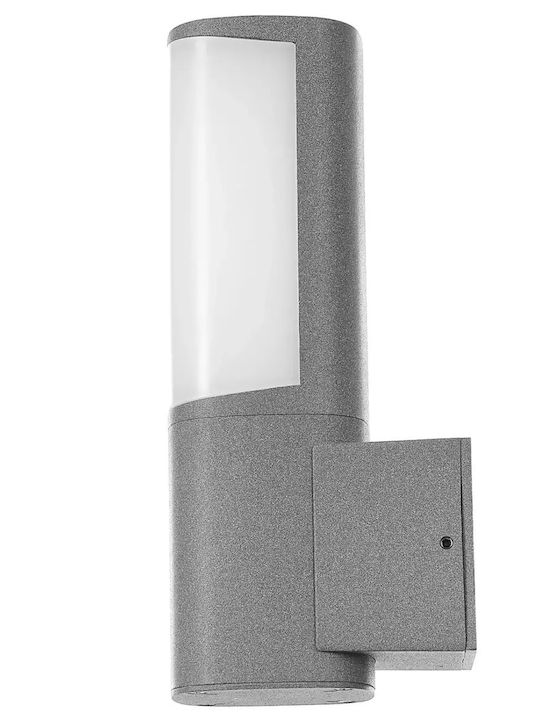 Lumină de exterior montată pe perete LED 12W