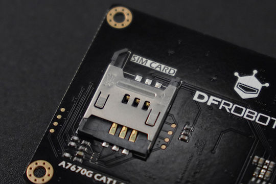 Gravity Cat1 A7670g Global 4g Communication Module