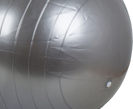 Ball Pilates in Gray Color