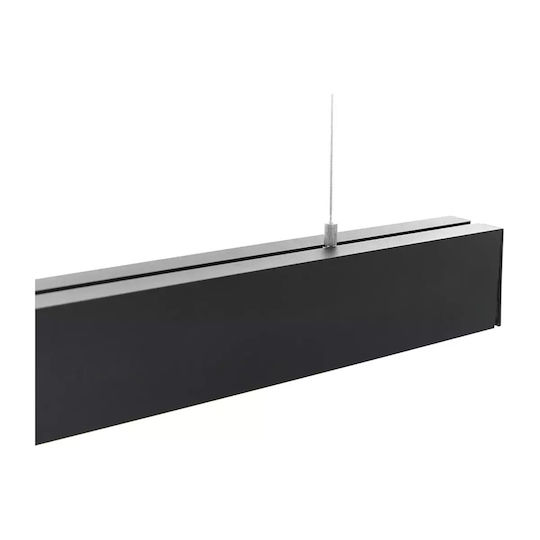 LED Комерсиално Линейно Осветление Светило Таван 36W Неутрално бяло 120см.