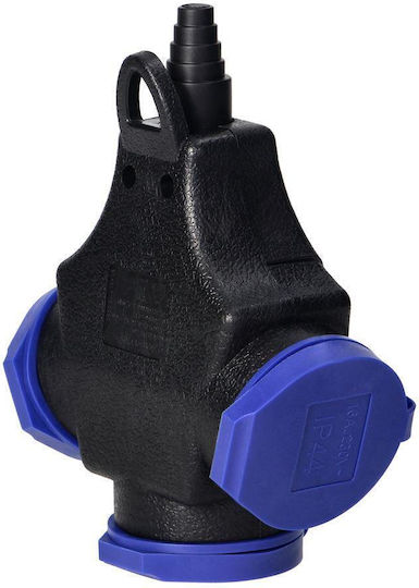 Orno Industrial Socket OR-AE-13209(GS)