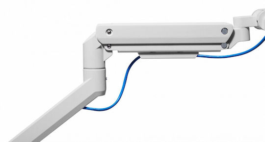 Serioux Βάση Γραφείου Οθόνης έως 49" με Βραχίονα (MM69-C012)