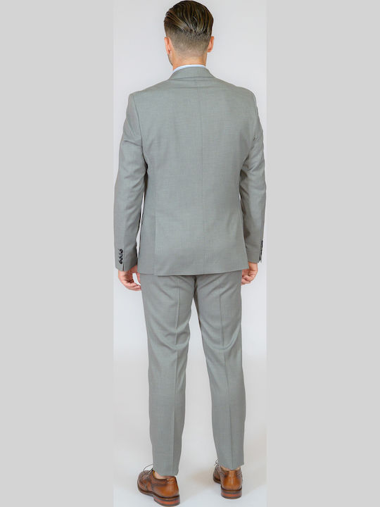 Men's Suit Grey