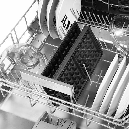 Braun Snackmaker Τοστιέρα για 2 Τοστ 800W Γκρι