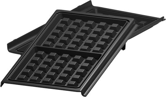 Braun Snackmaker Τοστιέρα για 2 Τοστ 800W Γκρι