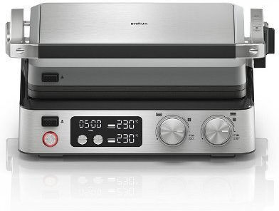 Braun Multigrill 7 Sandwich Maker Grill 2000W Gri