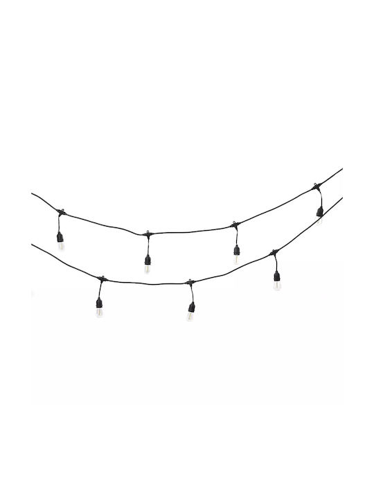 Garland Lights Exterior 5m