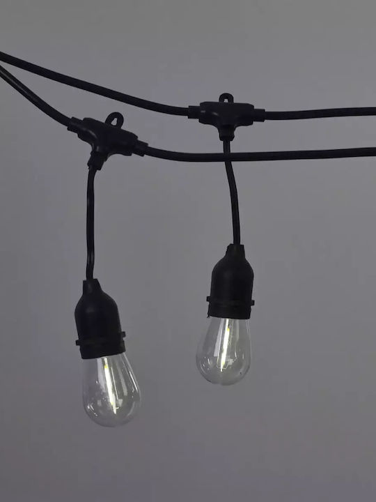 Garland Lights Exterior 5m