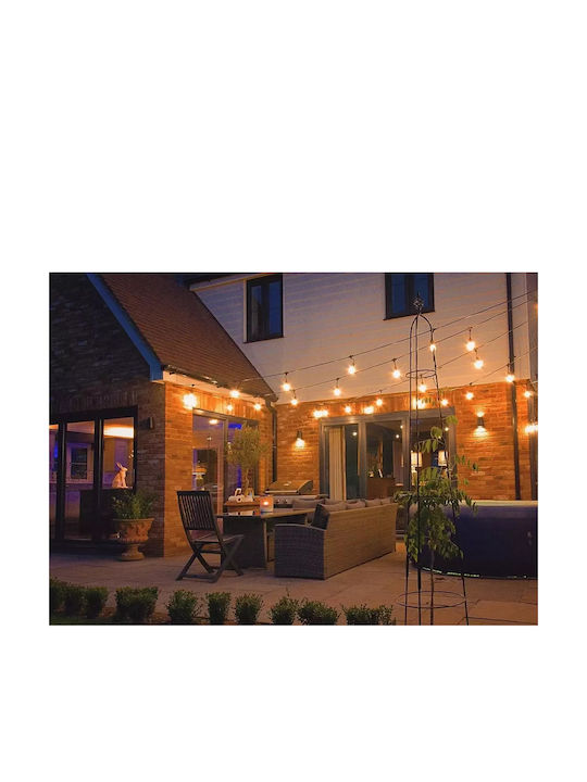 Garland Lights Exterior 5m