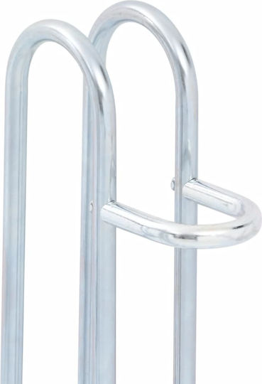 vidaXL Bicycle Parking Bar with 4 Spots
