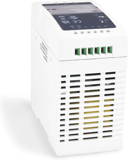 Τροφοδοτικό Ράγας με Έξοδο 12V και Ισχύ 90W 7.5A