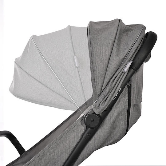 Lorelli Quick Automatic Baby Stroller Suitable for Newborn Grey 8.4kg