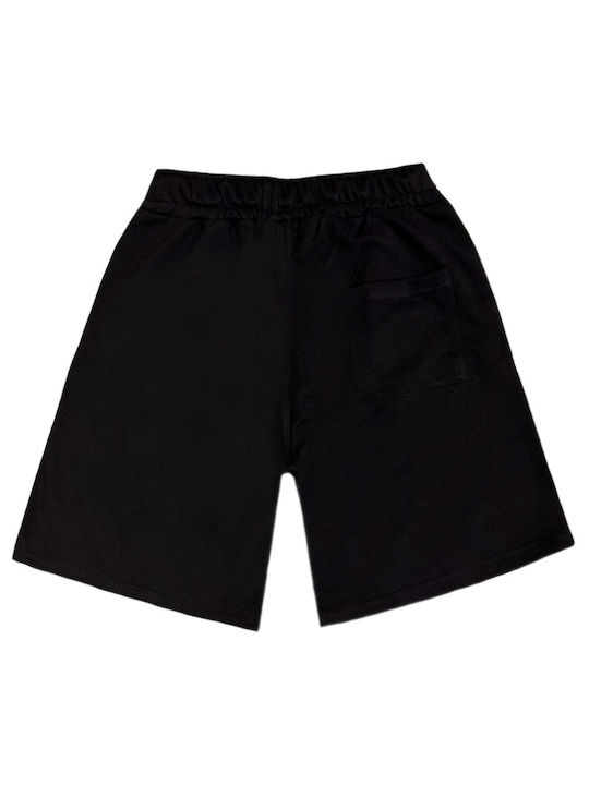 Two Brothers Herrenshorts Black