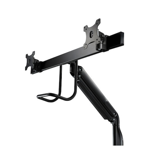 V7 Βάση Γραφείου για 2 Οθόνες έως 35" (DM1HDD)
