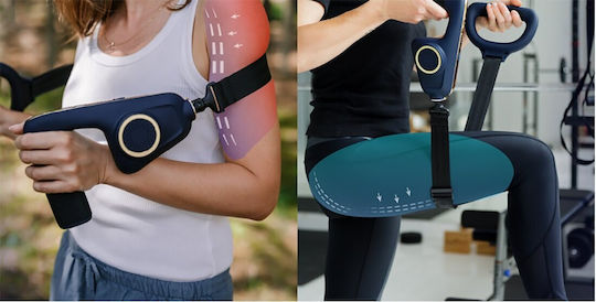 Medivon Gun Massage for the Body with Vibration