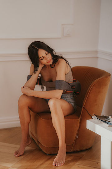 Medivon Massagegerät Shiatsu für den Nacken