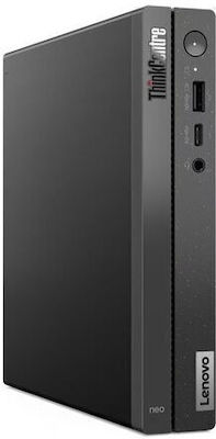 Lenovo ThinkCentre neo 50q Gen 4 Mini PC (Kern i5-13420H/16GB DDR4/512GB SSD/Kein Betriebssystem)