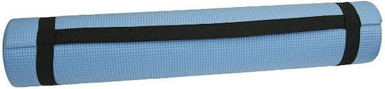 Master Covor de exerciții fizice Pilates Albastru (173x61cm)