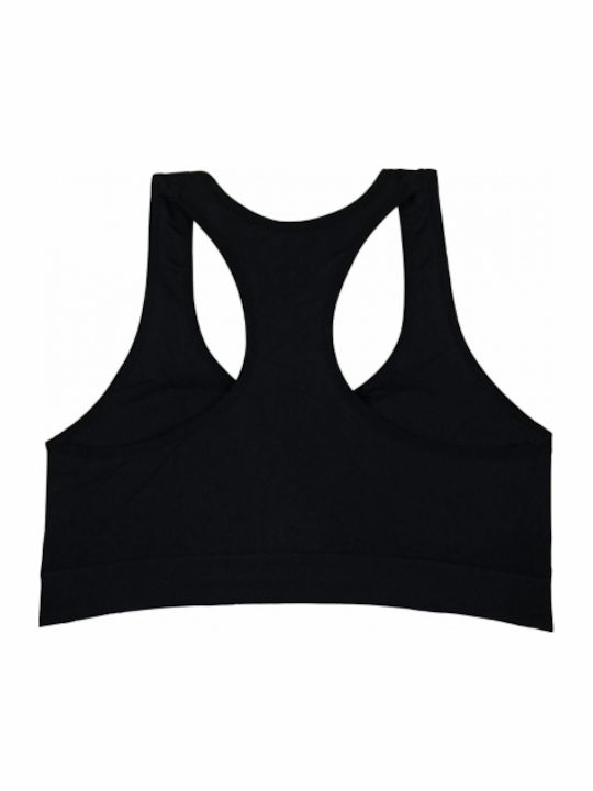 Frauen Sport-BHs Sport-BH black