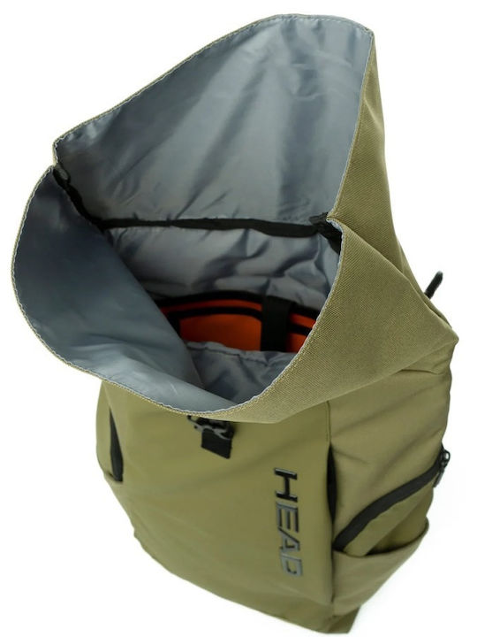 Head Game Backpack Backpack for 15.6" Laptop Gray