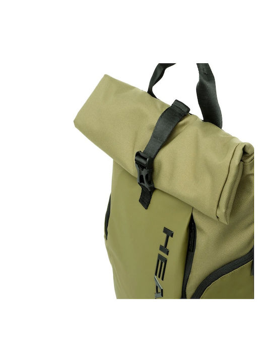 Head Game Backpack Backpack for 15.6" Laptop Gray