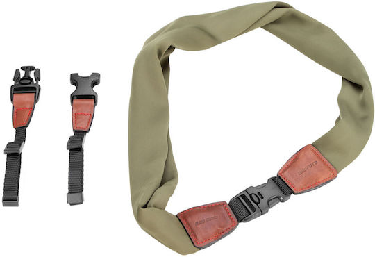 Ggs Scs-n11 Green Camera Strap Belt