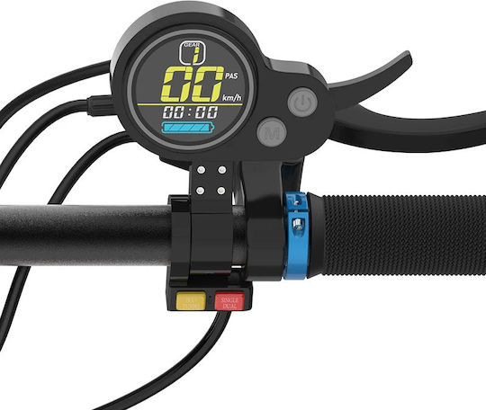 Controller & Display Kit J&p 48v 25a