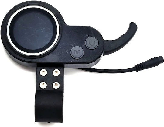 Controller & Display Kit J&p 48v 25a