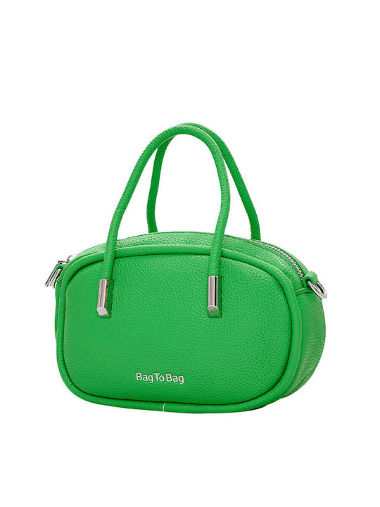 Bag to Bag Women's Bag Hand Green