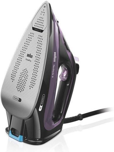 Braun TexStyle 9 Σίδερο Ατμού 3100W με Συνεχόμενη Παροχή 60gr/min