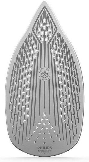 Philips PowerLife Σίδερο Ατμού 2600W με Ανοξείδωτη Πλάκα και Συνεχόμενη Παροχή 45gr/min