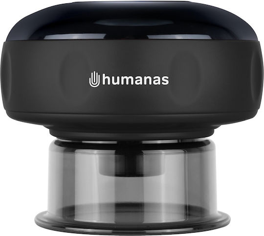 Humanas Massager Humanas Bb01 Масажен уред Черна