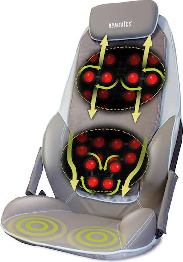 Homedics Scaun de masaj pentru corp