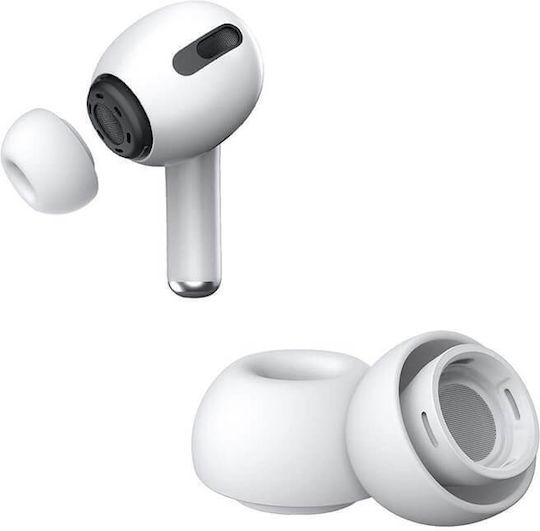 Edman Satz in Weiß Farbe für Apple AirPods Pro
