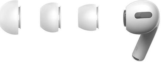 Edman Satz in Weiß Farbe für Apple AirPods Pro