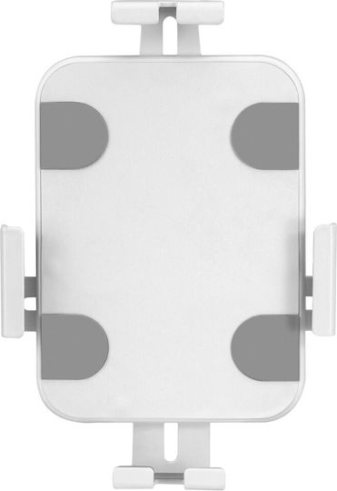 Maclean Energy Stand pentru tabletă Perete până la 7" în culoarea Alb