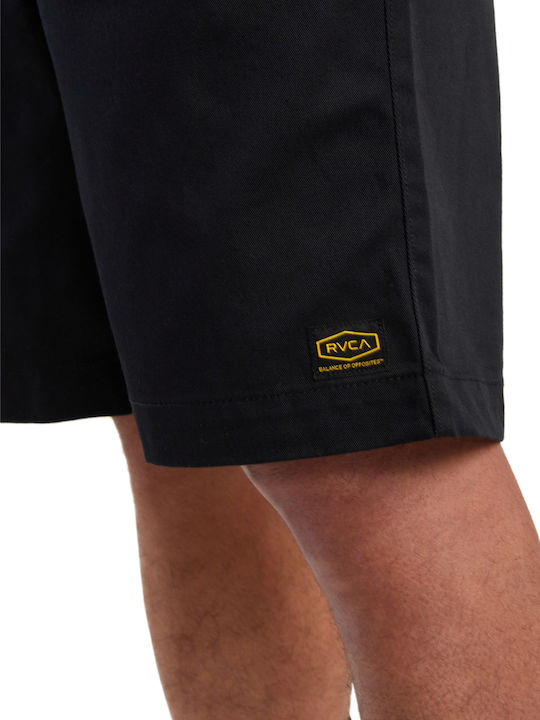 Costum De Baie Bărbați Bermude Negru/Black